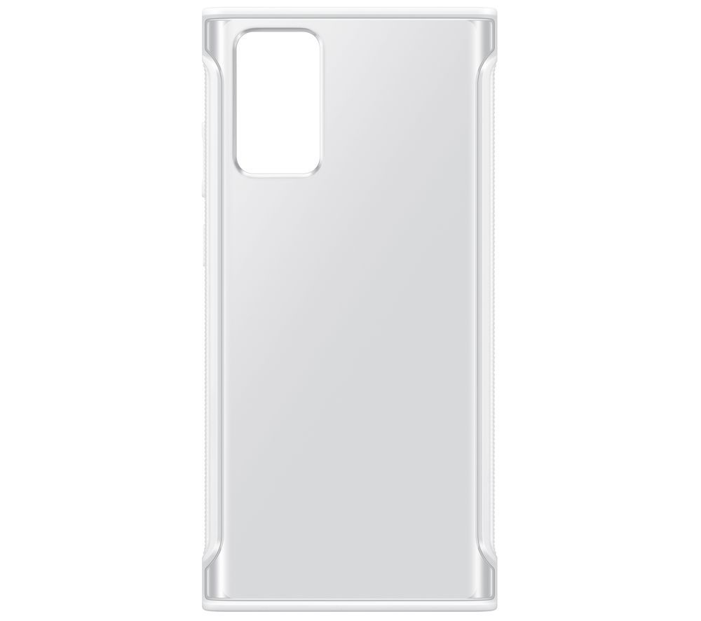 Galaxy Note 20 Ultra Case - Clear