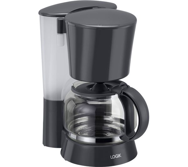 - LOGIK L10DCG21 Filter Coffee Machine - Grey - Currys Business