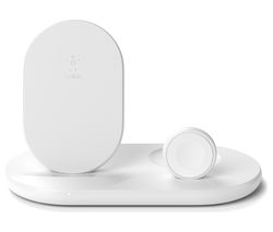 Wiz001myWH 3-in-1 Apple Wireless Charger