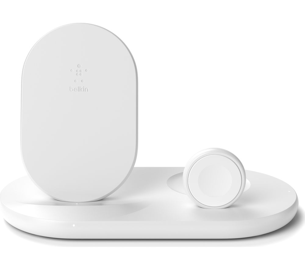 Wiz001myWH 3-in-1 Apple Wireless Charger