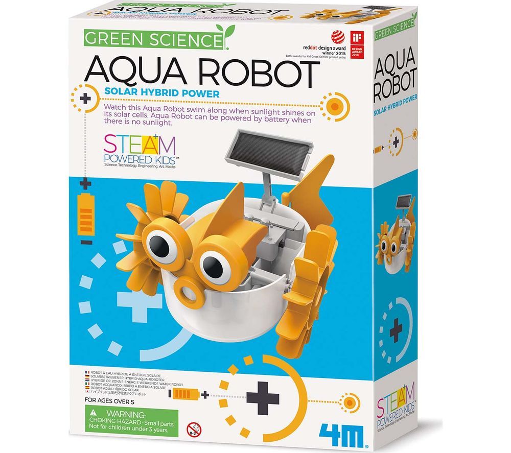 GREEN SCIENCE Hybrid Aqua Robot Kit