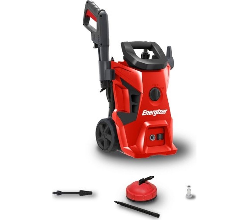 ENERGIZER EZN1600-UK Pressure Washer review