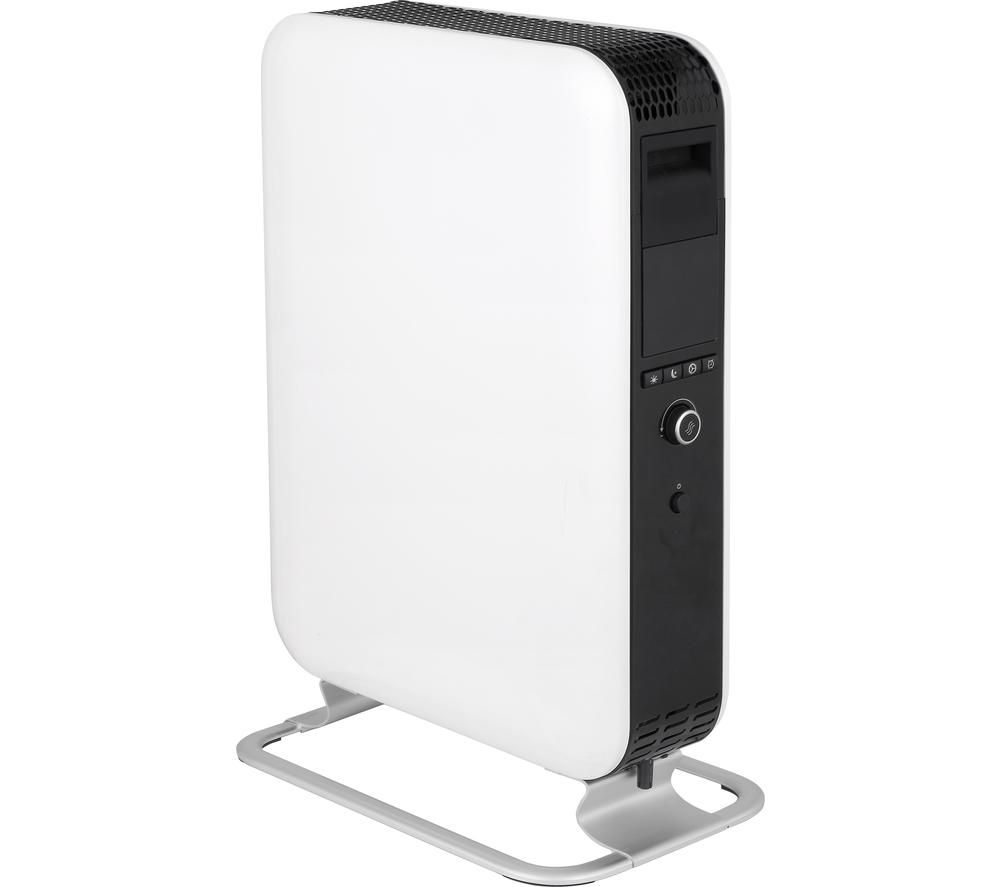 MILL AB-H2000DN Oil-Filled Radiator - White