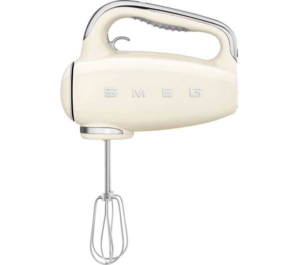 Smeg Hmf01cruk Hand Mixer Cream