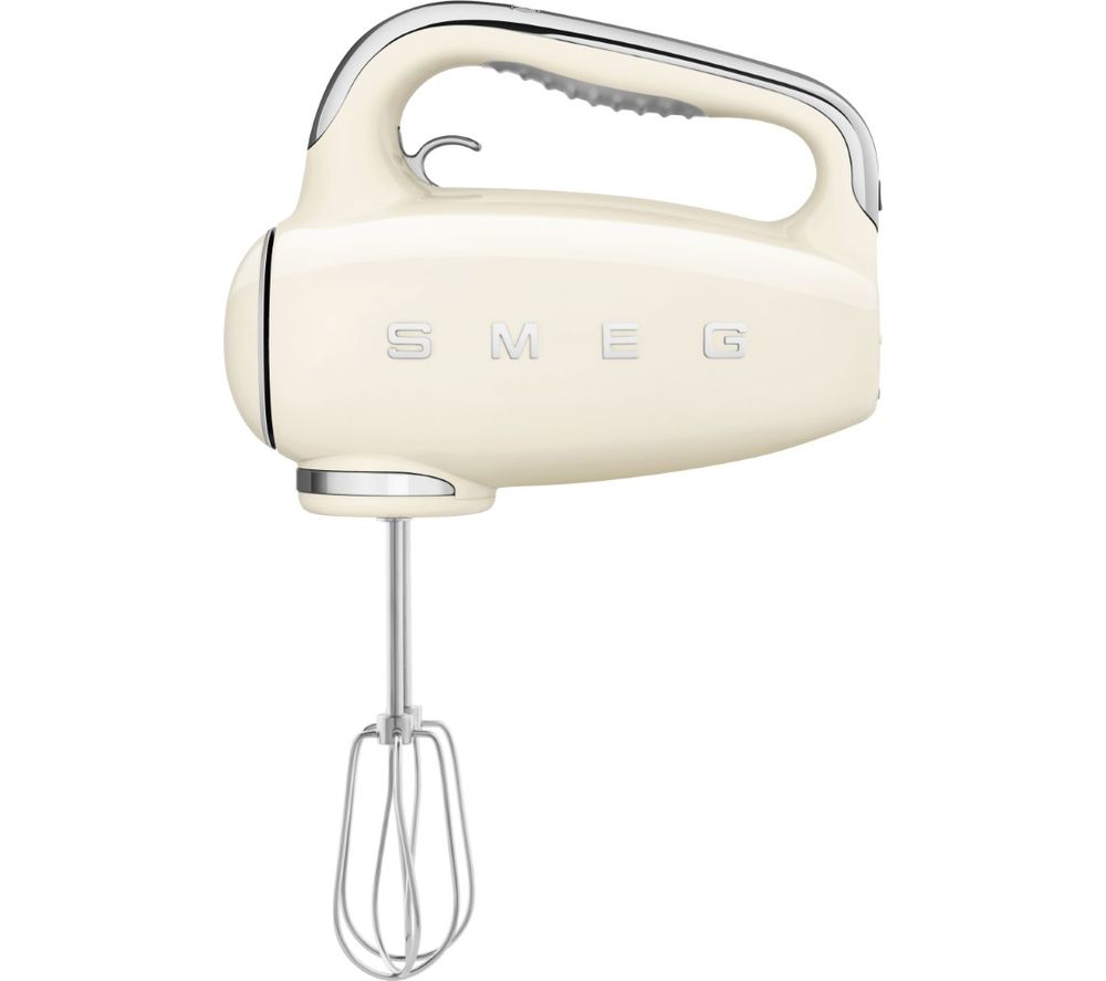 SMEG HMF01CRUK Hand Mixer review