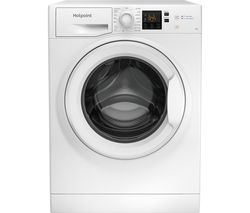 NSWR 743U WK UK N 7 kg 1400 Spin Washing Machine - White