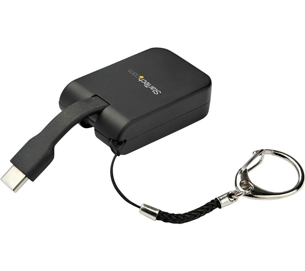 STARTECH CDP2DPFC USB Type-C to DisplayPort Adapter review