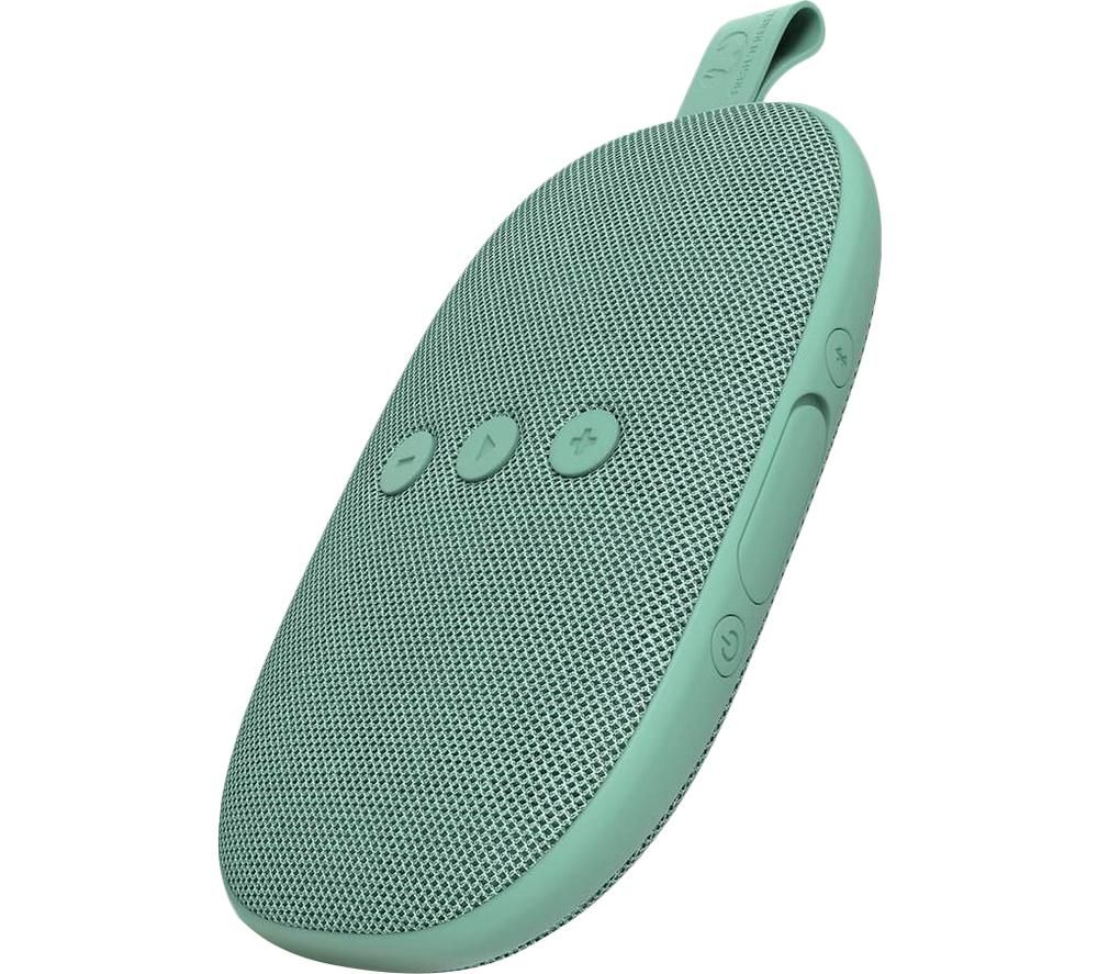 FRESH N REBEL Rockbox Bold X Portable Bluetooth Speaker - Misty Mint