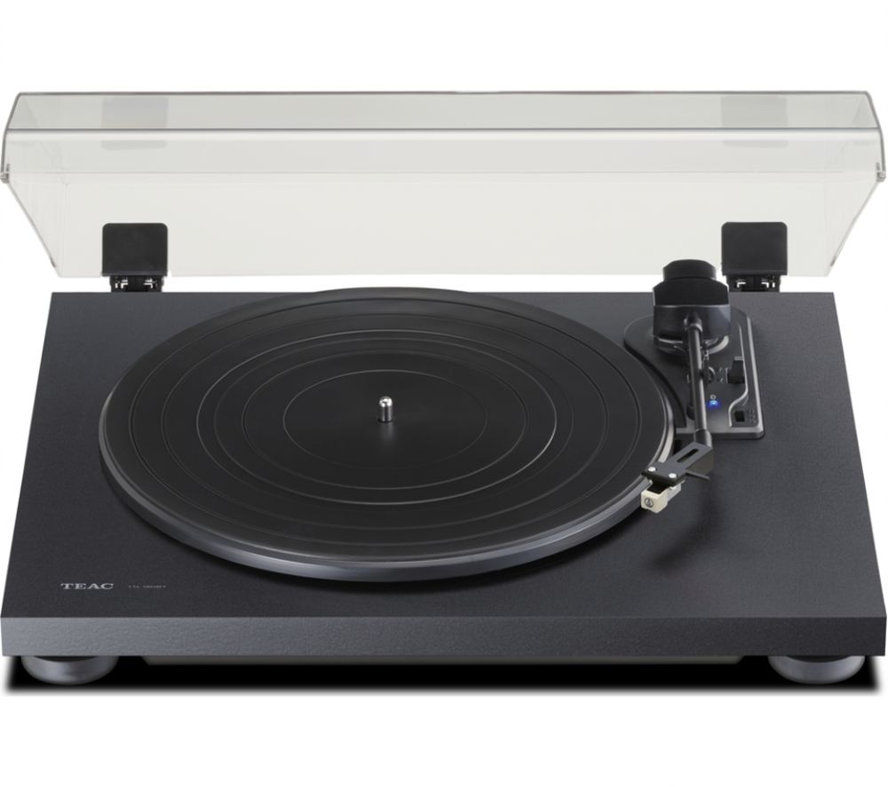 TEAC TN-180BT-B Belt Drive Bluetooth Turntable review