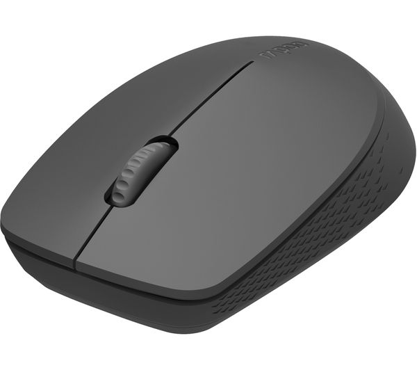 RAPOO M100 Multi-Mode Wireless Optical Mouse review