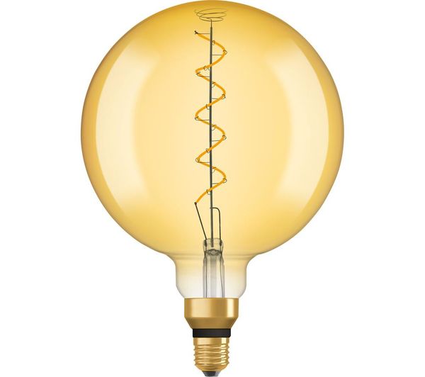 An image of OSRAM Vintage 1906 LV092013 LED Light Bulb - E27