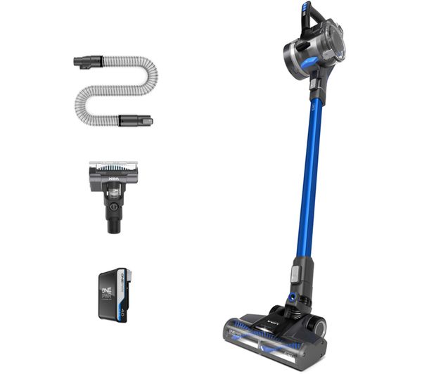 Image of VAX Blade 4 Pet & Car CLSV-B4KC Cordless Vacuum Cleaner - Blue