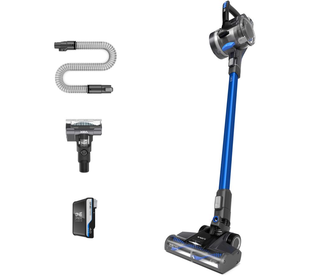 Blade 4 Pet & Car CLSV-B4KC Cordless Vacuum Cleaner - Blue
