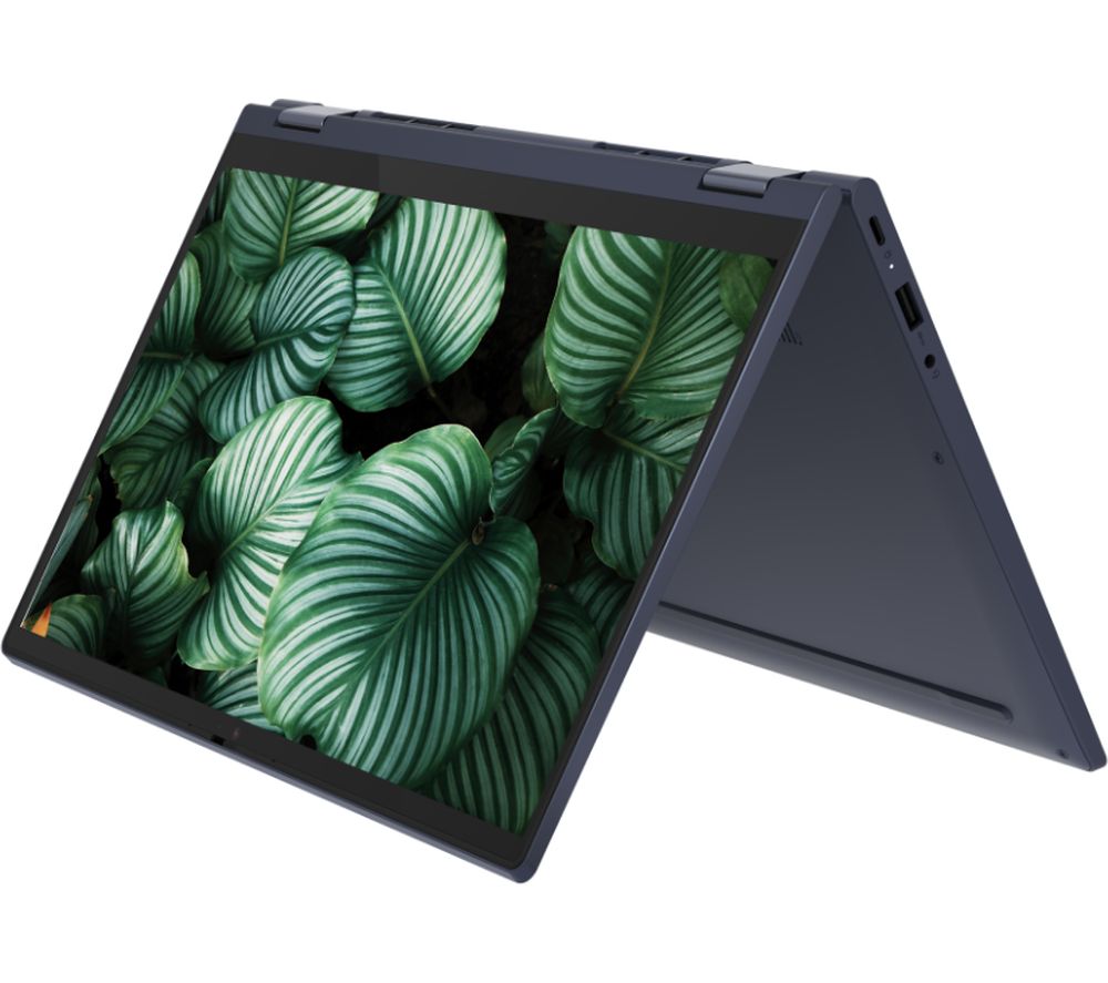Yoga 6 13.3" 2 in 1 Laptop - AMD Ryzen 7, 512 GB SSD, Abyss Blue