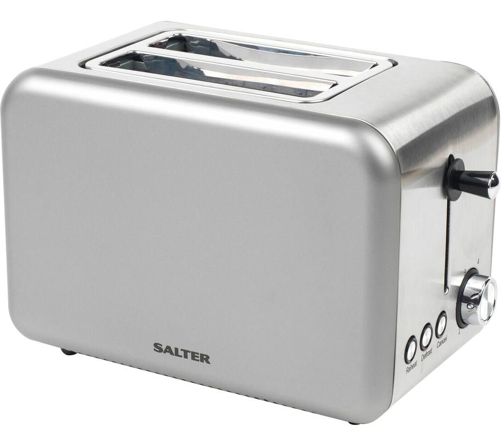 SALTER Polaris EK2652 2-Slice Toaster review