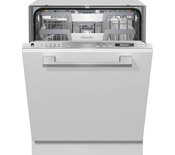 Miele Autodos G 7160 Scvi Full Size Fully Integrated Wifi Enabled Dishwasher