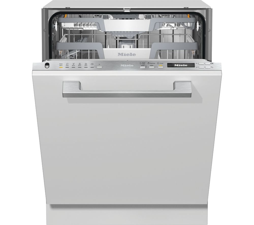 AutoDos G 7160 SCVi Full-size Fully Integrated WiFi-enabled Dishwasher