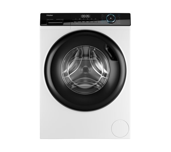Haier I Pro Series 3 Hw80 B14939 8 Kg 1400 Spin Washing Machine White