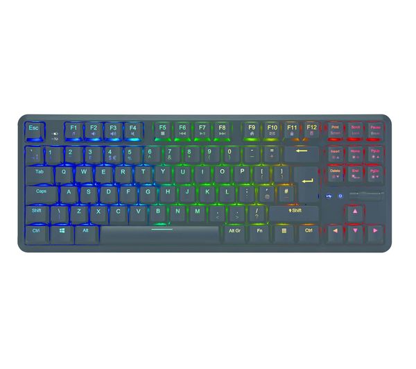  ADX Firefight 23 TKL Wireless Mechanical Gaming Keyboard Currys