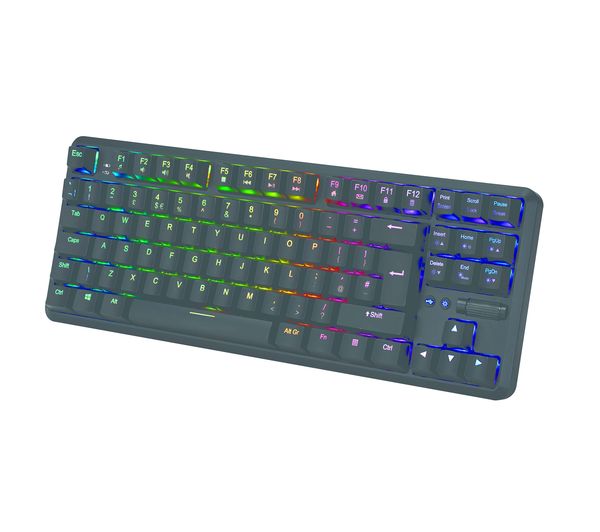  ADX Firefight 23 TKL Wireless Mechanical Gaming Keyboard Currys