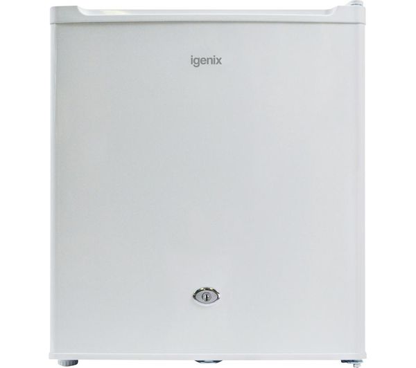 Igenix Ig3751 Mini Freezer White