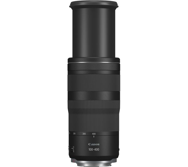 Image of CANON RF 100-400 mm f/5.6-8 IS USM Telephoto Zoom Lens