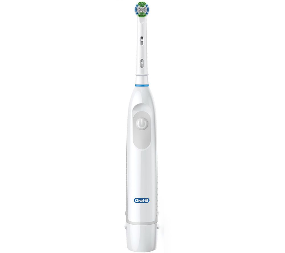 ORADB5WH Battery Electric Toothbrush - White