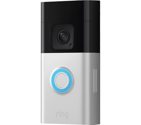 Image of RING Battery Video Doorbell Plus