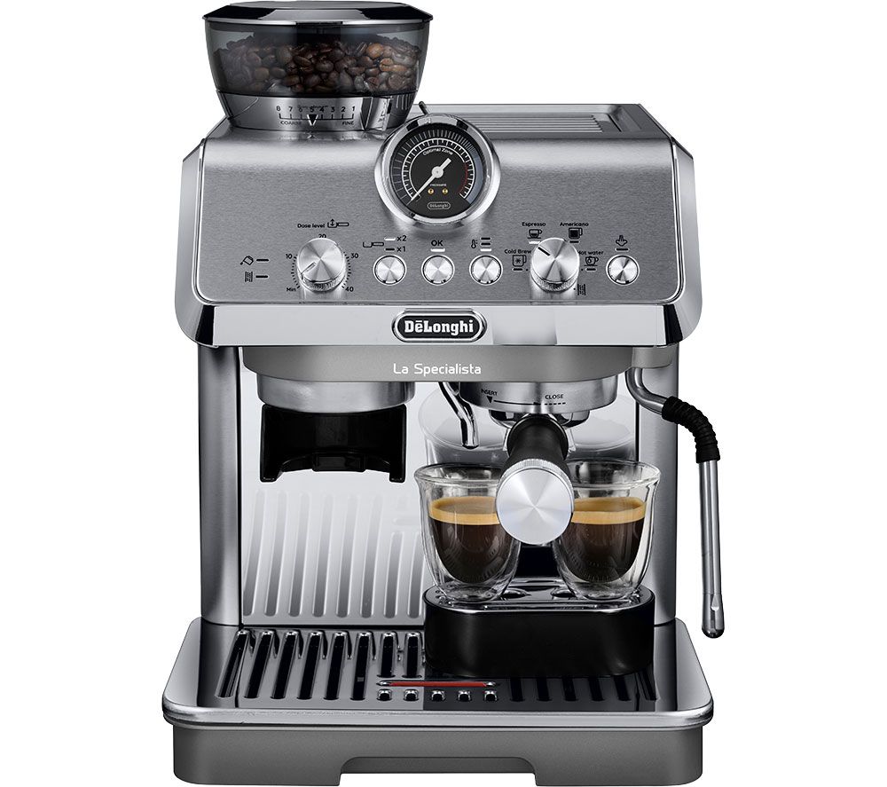 La Specialista Arte Evo EC9255.MB Bean to Cup Coffee Machine - Stainless Steel
