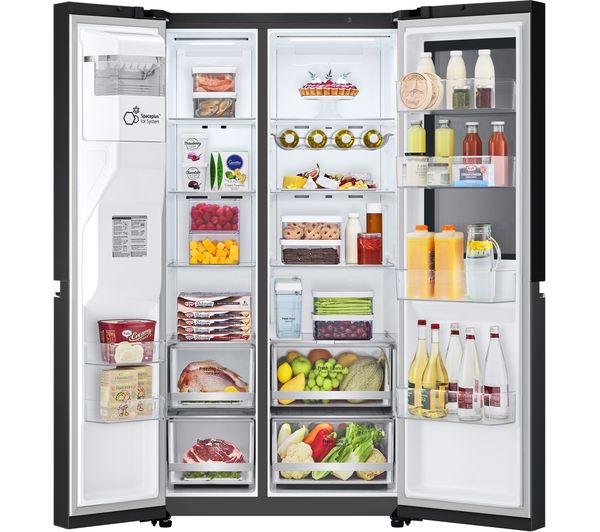 GSGV81EPLD LG InstaView GSGV81EPLD AmericanStyle Smart Fridge