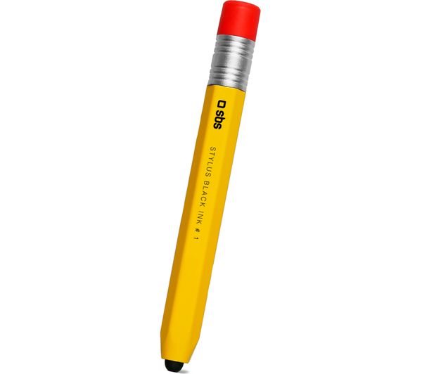 Sbs Tattoo Easy Stylus Pen Yellow