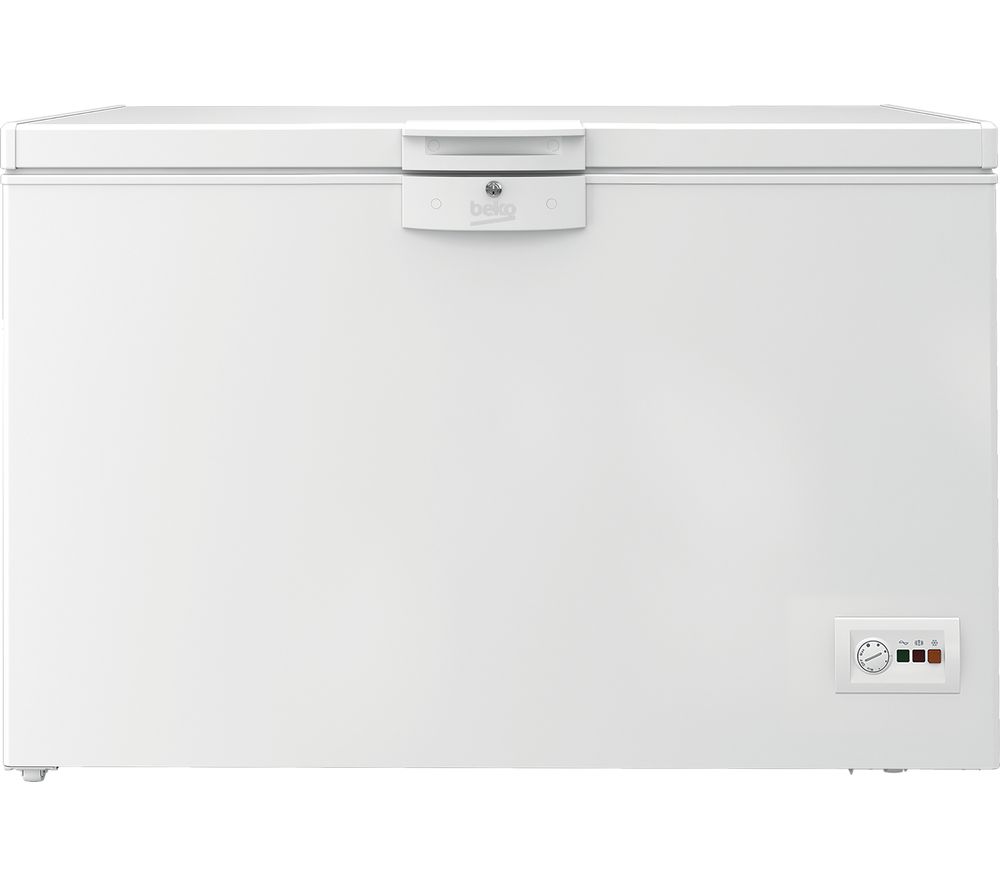 CF41286W Chest Freezer - White