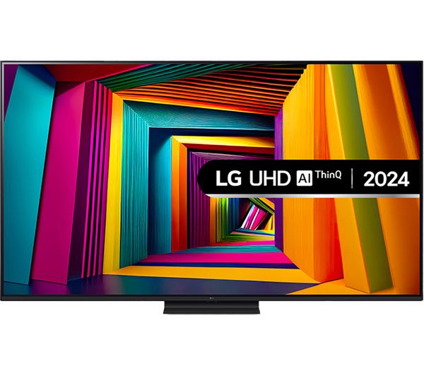 LG 75UT91006LA 75" Smart 4K Ultra HD HDR LED TV with Amazon Alexa