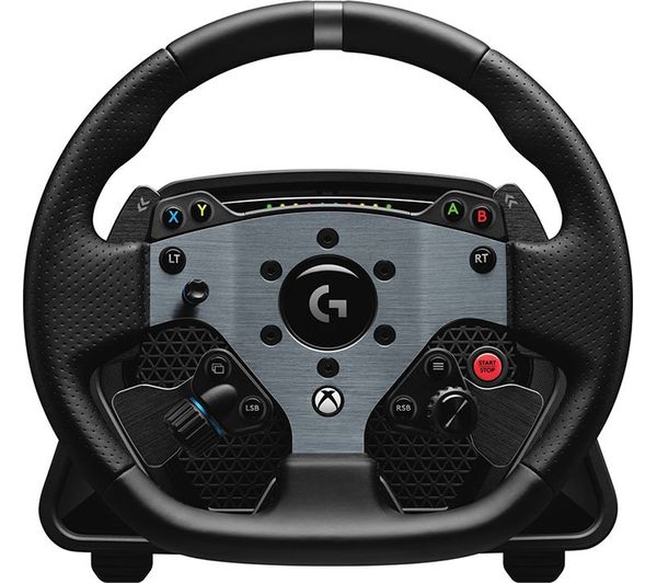 LOGITECH G Pro Racing Wheel for PC & Xbox
