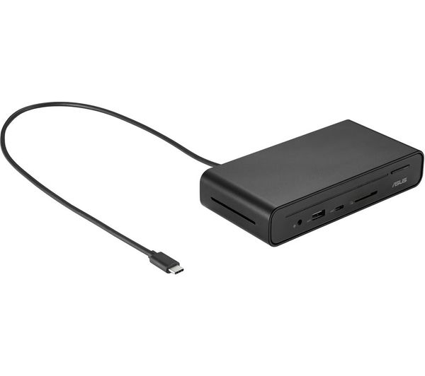 Asus Dc300 3 Port Usb Type C Dock