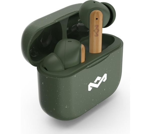 House of Marley House of Marley LITTLE BIRD TWS (Green)