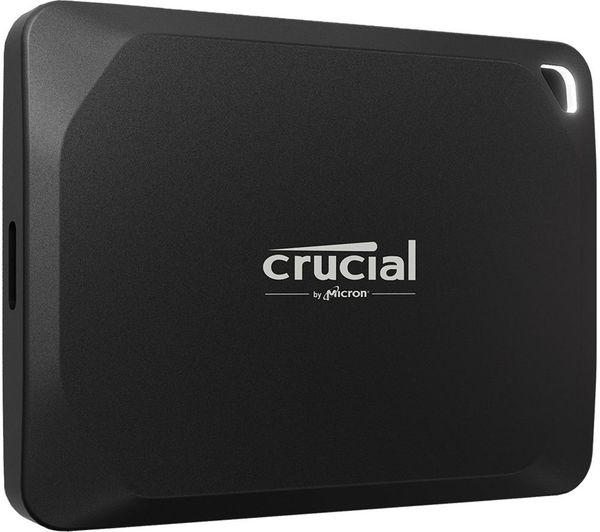 CRUCIAL X10 Pro External SSD - 1 TB