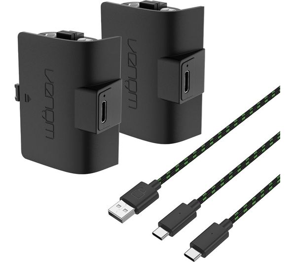 An image of VENOM High Capacity Rechargeable Battery - Twin Pack