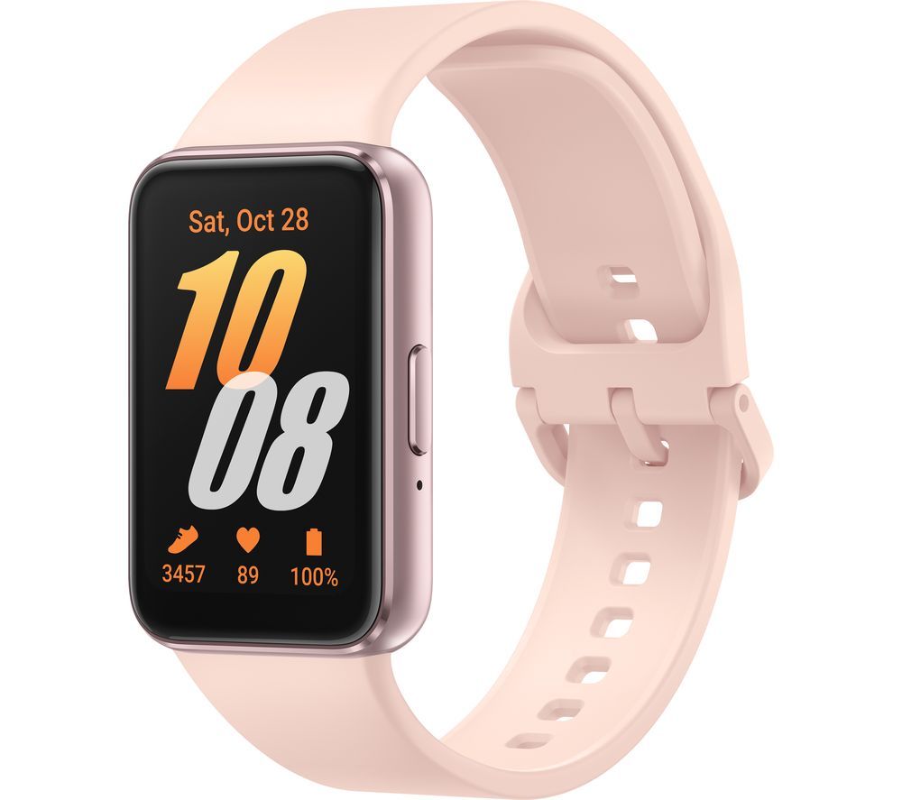 Galaxy Fit 3 - Pink Gold