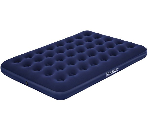 Bestway Flocked Airbed Double Size