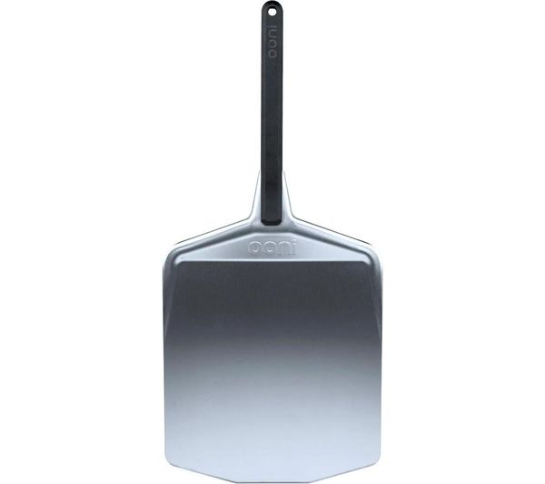 Ooni 12 Pizza Peel Black Silver