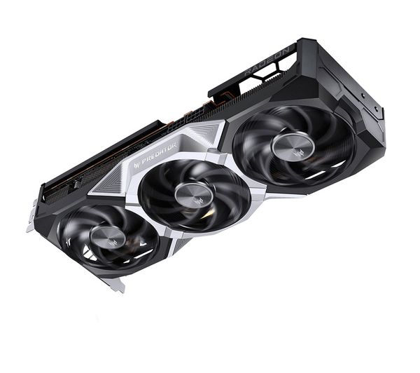 An image of ACER Radeon RX 9070 16 GB Predator BiFrost OC Graphics Card