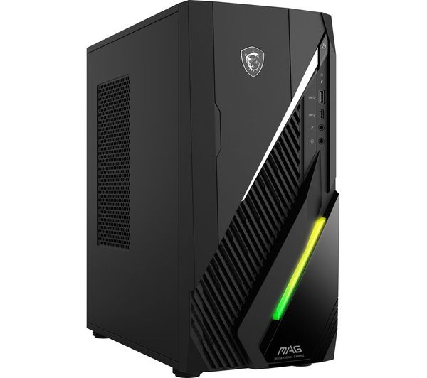 Msi Mag Infinite E1 Gaming Pc Intel® Core™ I5 Rtx 3050 1 Tb Ssd