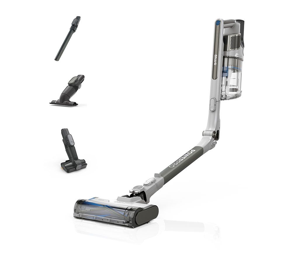 PowerPro Pet Anti Hair Wrap & Floor Detect IZ380UKT Cordless Vacuum Cleaner - Java Metallic