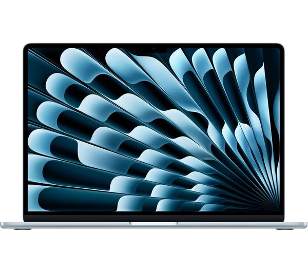 Apple Macbook Air 15 2025 M4 256 Gb Ssd Sky Blue