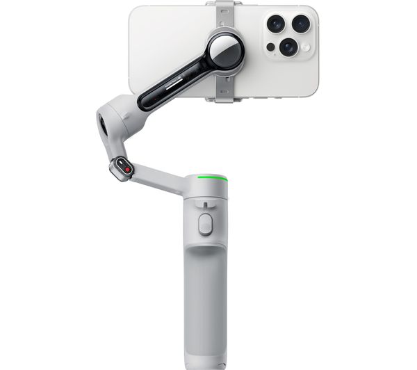 Insta360 Flow 2 Pro Handheld Wireless Phone Gimbal Grey