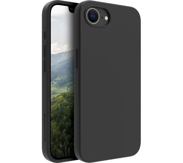 DBRAMANTE1928 Greenland iPhone 16e Case - Night Black