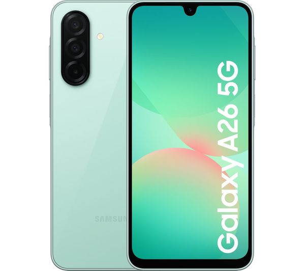 Samsung Galaxy A26 5g 256 Gb Mint