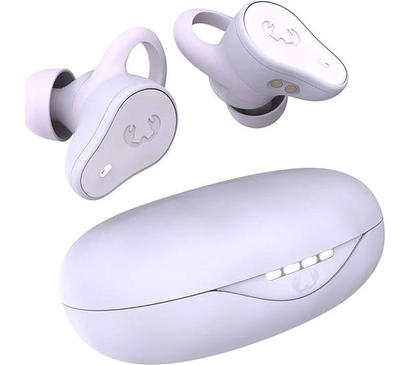Fresh N Rebel Twins Move Wireless Bluetooth Noise Cancelling Sports Earbuds Dreamy Lilac
