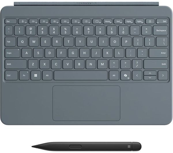 Microsoft Surface Pro Typecover Surface Slim Pen 2 Bundle Ocean